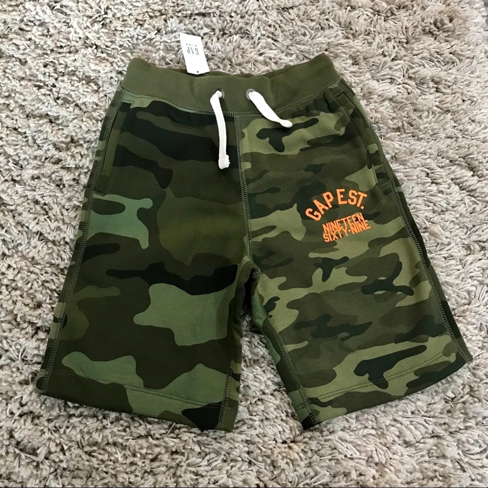 GAP Boys Fleece Shorts